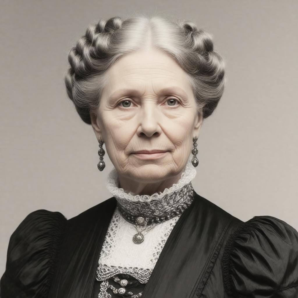 Frances Nightingale (née Smith)